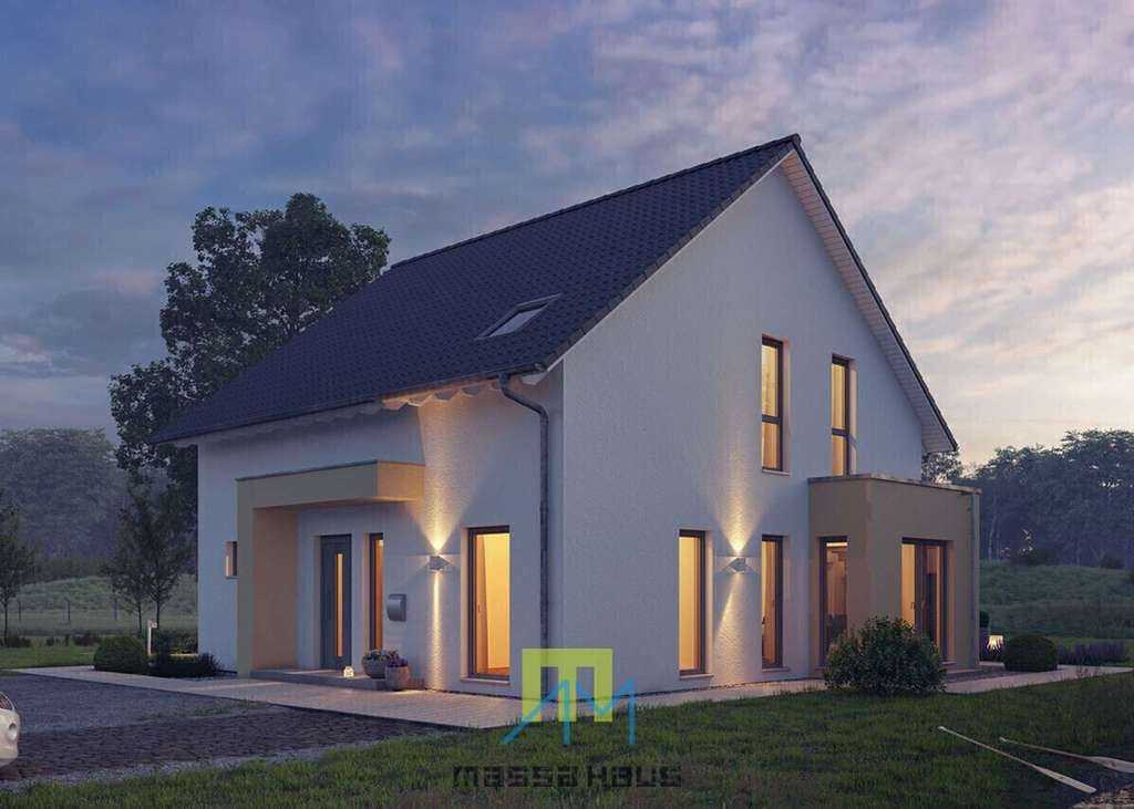 Immobilie in Dreisen - Zuverlässig, hochwertig & bezahlbar - Ihr Hausbau in Dreisen, jetzt förderfähig! - Bild 2