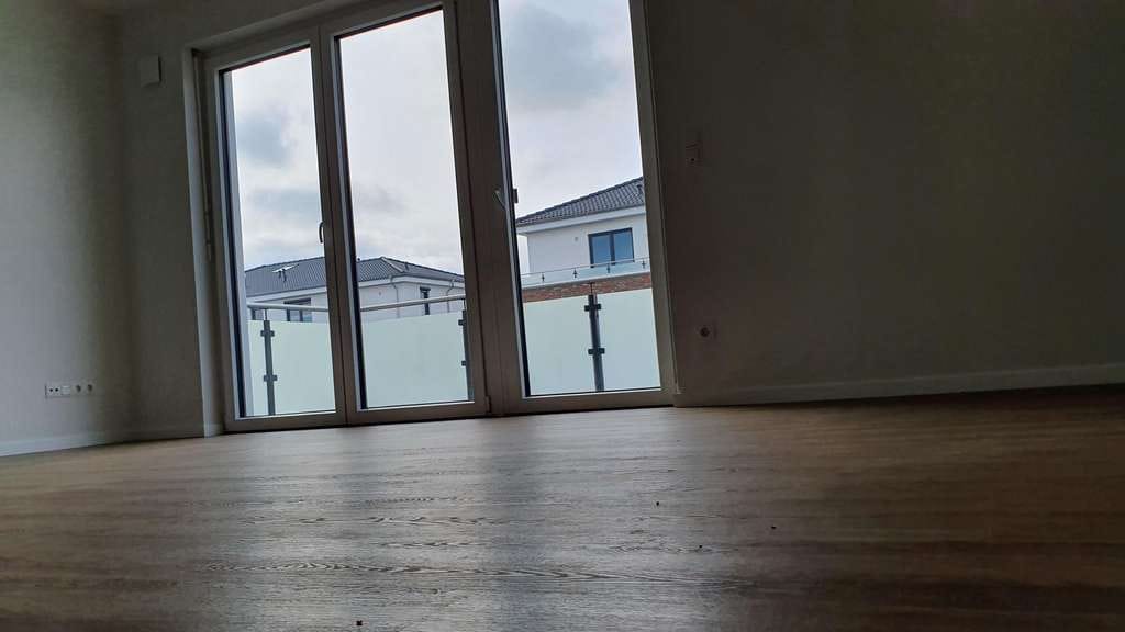 Immobilie in Bardowick - 2-Zimmer WG Wohnung im KFW 55 Niedrigenergiehaus mit Garten direkt vom Eigentümer - Bild 2