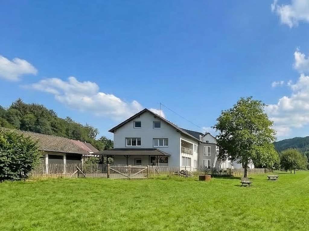 Immobilie in Densborn - Hochwertiges, neu renoviertes Mehrfamilienhaus mit 5 Wohneinheiten - Bild 0