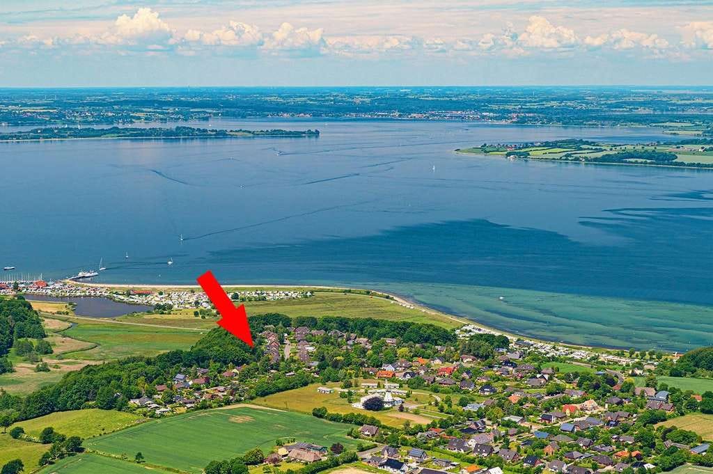 Immobilie in Langballig - Flensburger Förde - Haus mit Traumgrundstück in Westerholz fußläufig zum Ostsee-Strand von Privat - Bild 0