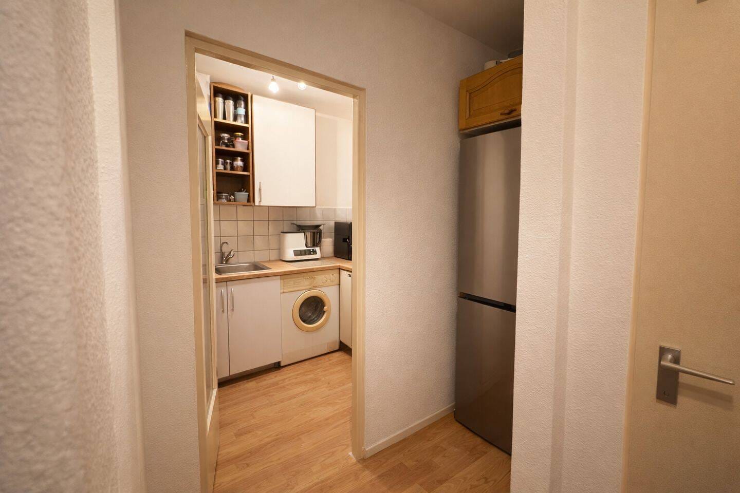 Immobilie in Rosdorf - Attraktive 1-Zimmer-Wohnung - ideal für Einsteiger & Anleger - Bild 2
