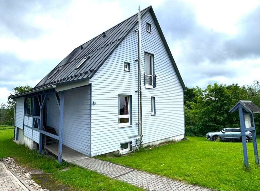 Immobilie in Masserberg - Mehrfamilien mit Solar und Speicher mit 7 Zimmern im Thüringer Wald - Bild 0