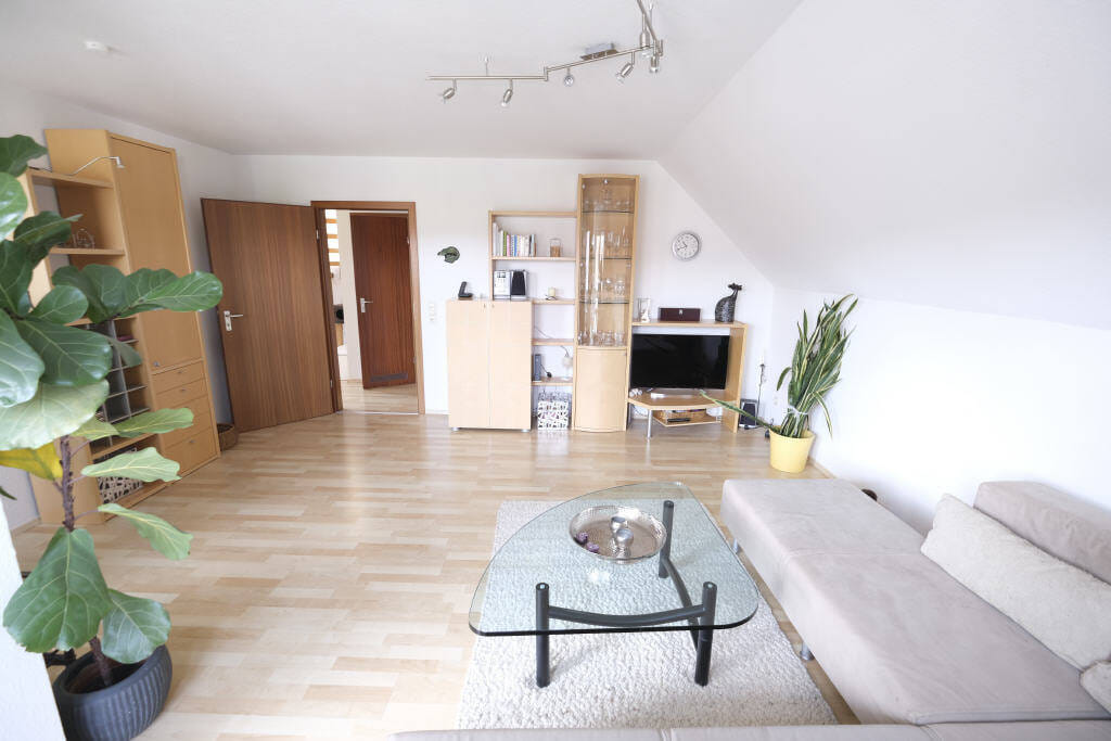 Immobilie in Ummendorf - Tolle 3,5-Zimmer-Atelierwohnung in zentraler Lage in 88444 Ummendorf - Bild 4