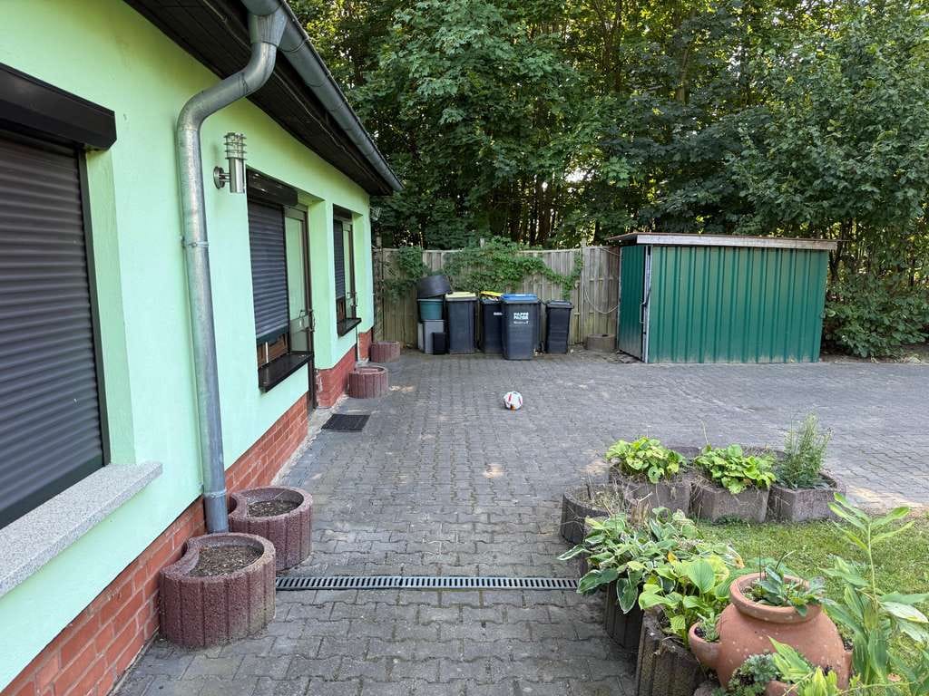Immobilie in Nauen - Viel Platz in Nauen: Einfamilienhaus mit 110 Quadratmetern - Bild 2