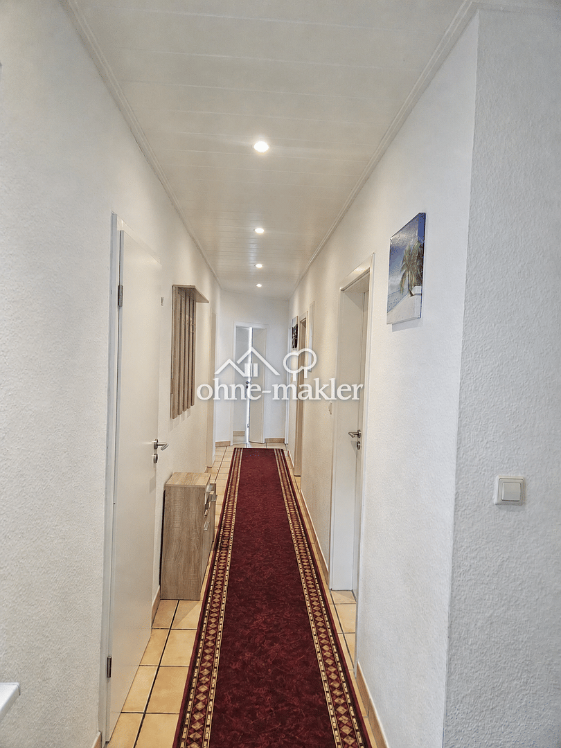 Immobilie in Gengenbach - Attraktive Kapitalanlage  – 4-Zi-Wohnung in Gengenbach mit erhöhter Abschreibung (4,9%) - Bild 0