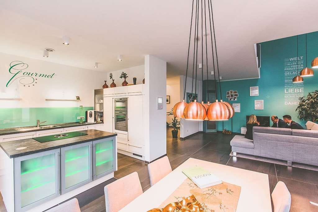 Immobilie in Sipplingen - Maßgeschneiderter Grundriss für Ihre Träume - massa haus machts möglich - Bild 4
