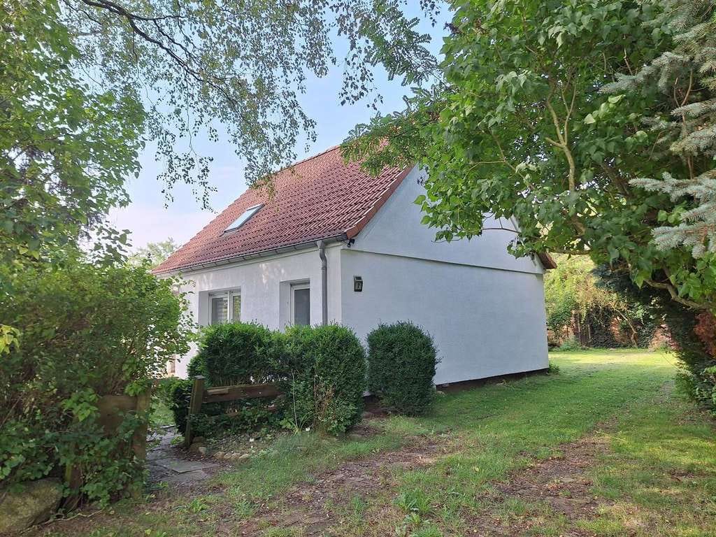 Immobilie in Süderholz - Absolute Alleinlage und Scheune - Einfamilienhaus zwischen Greifswald und Grimmen - Bild 0