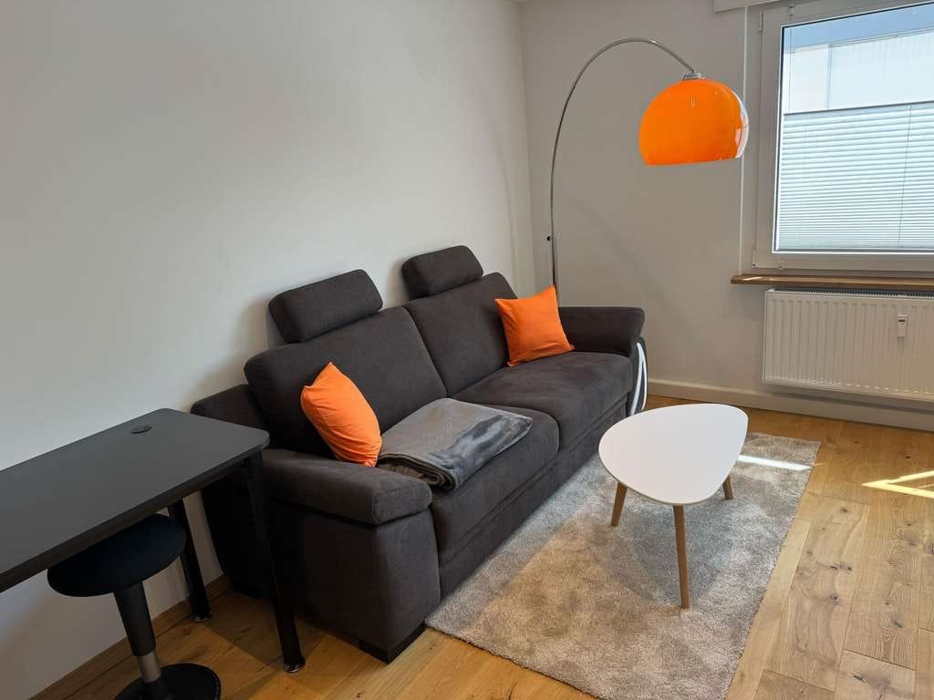 Immobilie in Koblenz - Modernisierte 2-Zimmer-Wohnung in Koblenz-Arenberg, zum Kauf!
Sofort bezugsfrei! - Bild 2