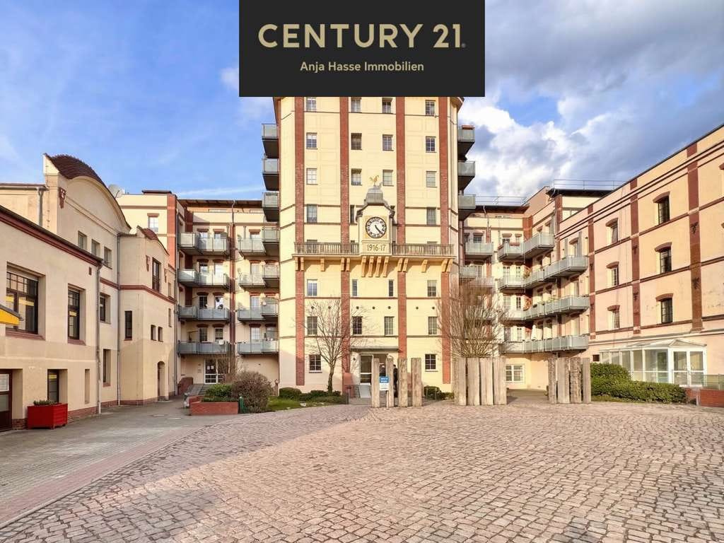 Immobilie in Freital - Vermietet • 1-Zi • Balkon - Bild 0