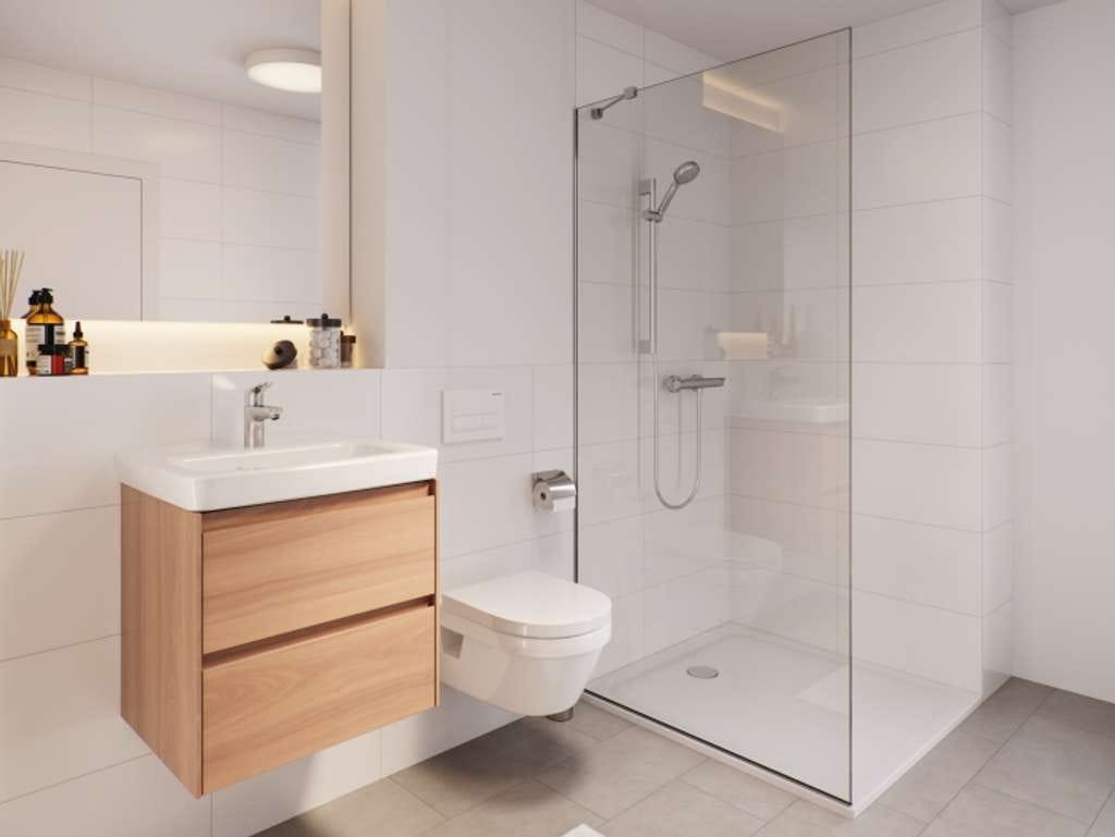 Immobilie in Ehrenkirchen - Erdgeschossige und helle 4-Zi-Familienwohnung - WE1/401 - Bild 4