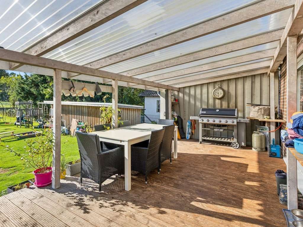 Immobilie in Lilienthal - Einziehen und Wohlfühlen – Einfamilienhaus mit großzügigem Garten in Lilienthal-Worphausen - Bild 3