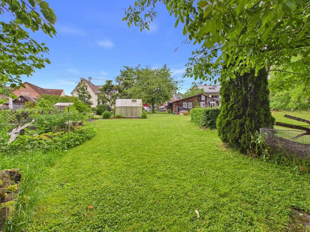 Immobilie in Neubulach - Mehrfamilienhaus mit 4 vermieteten Wohneinheiten in ruhiger Lage in Neubulach-Liebelsberg - Bild 4
