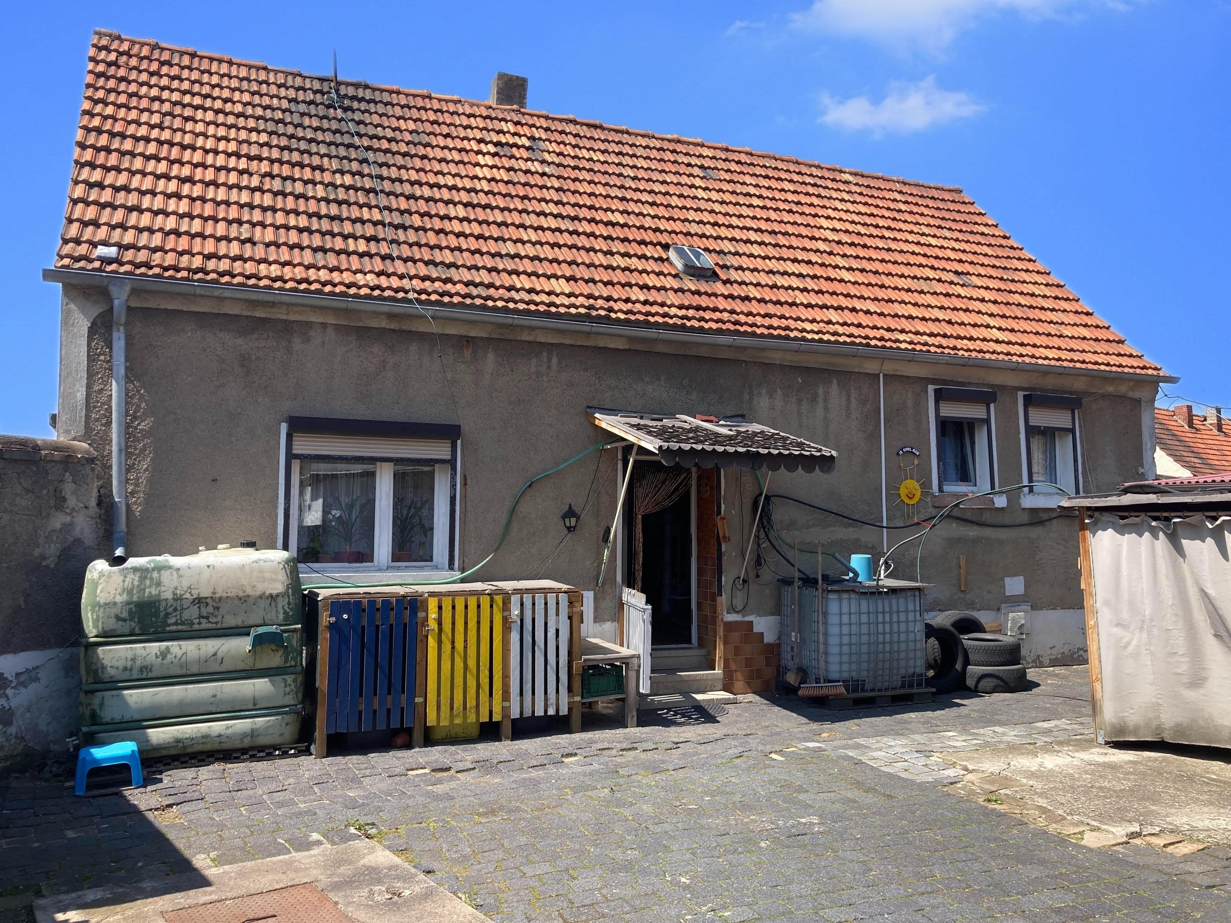 Immobilie in Allstedt - Für die kleine Familie ! - Bild 0
