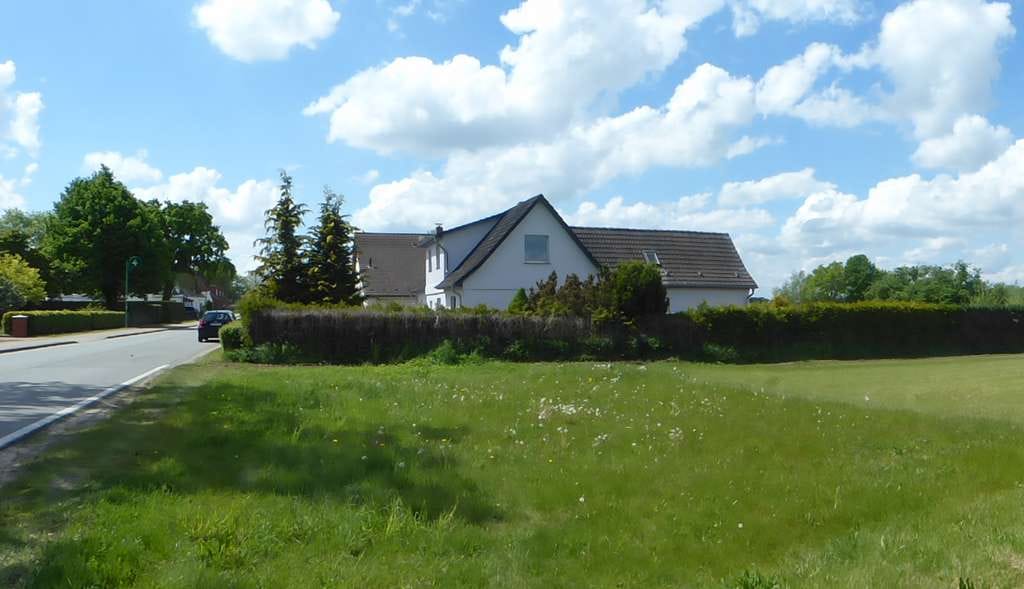 Immobilie in Holthusen - Charmantes EFH in Holthusen,  nahe Schwerin, Wfl. 170m² mit großem Garten 2.161m² und Pool  - Bild 4