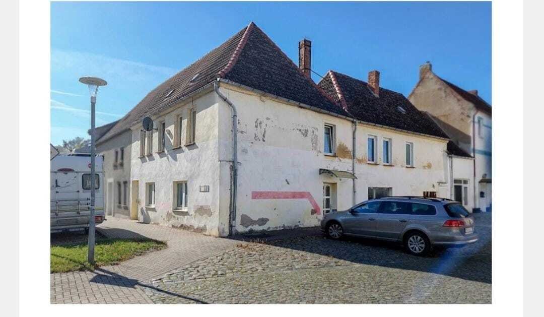 Immobilie in Güsten - Wohn- und Geschäftshaus mit attraktiven Mieteinnahmen und Potenzial in Güsten ,Faktor 11 - Bild 1