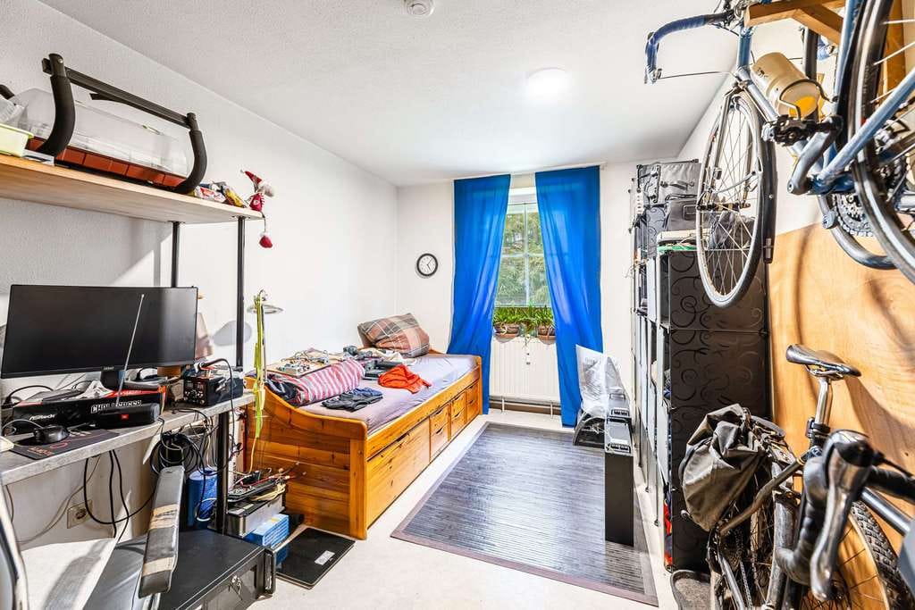 Immobilie in Heinersreuth - Attraktive Kapitalanlage in Heinersreuth – vermietete 2-Zimmer-Wohnung - Bild 0