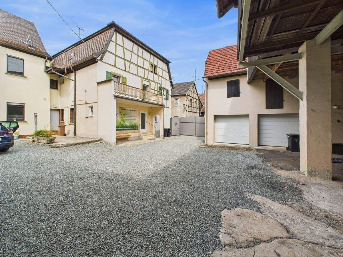 Immobilie in Baunach - VALUE ADD. Top-Chance für Investoren. Großes Ausbau- und Erweiterungspotential, vielfältige Nutzung. - Bild 4