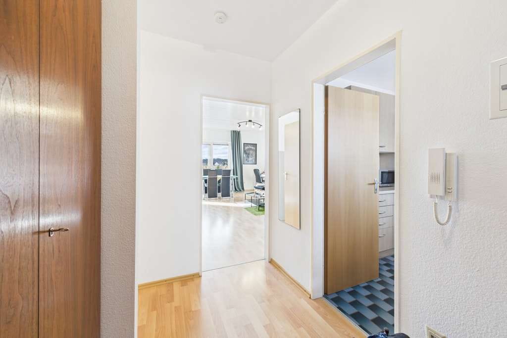 Immobilie in Hemmingen - Kapitalanlage mit Perspektive: 2-Zimmer-Wohnung mit Loggia & Tiefgaragenstellplatz in Hemmingen - Bild 2