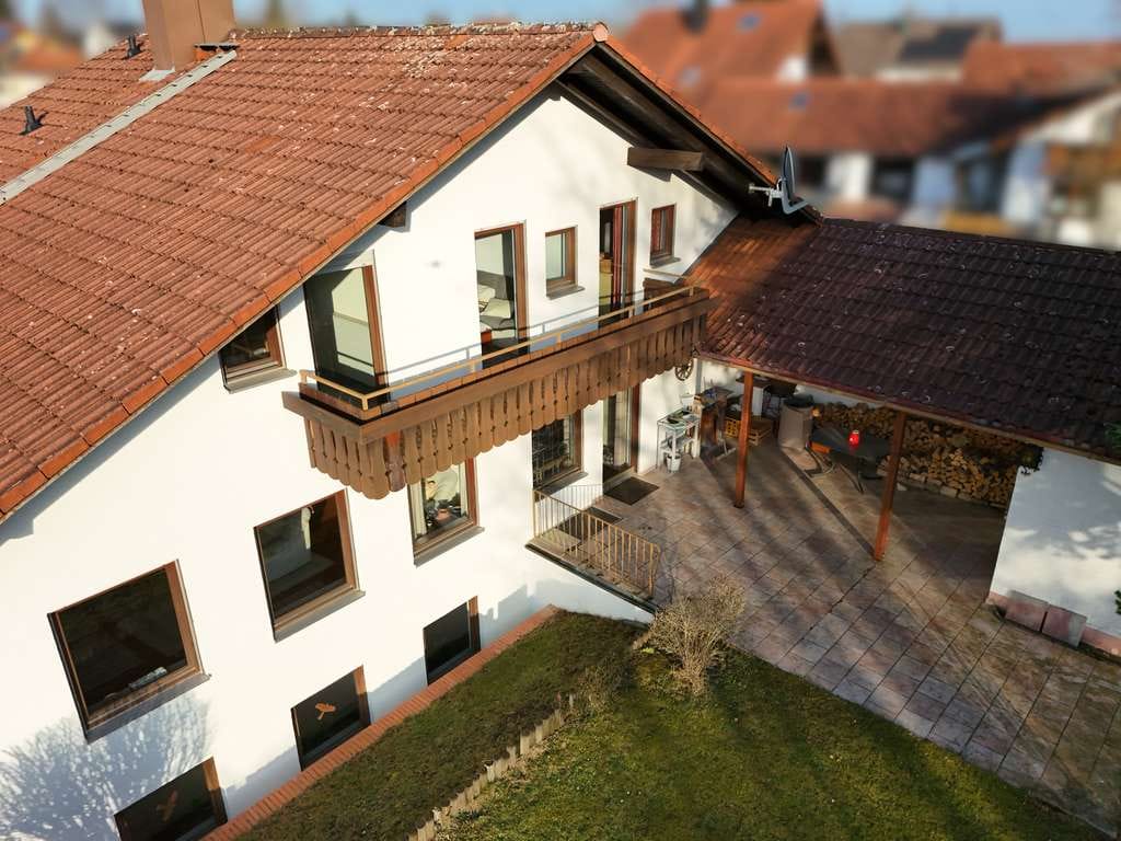 Immobilie in Türkenfeld - Geräumiges 8-Zimmer Haus in Türkenfeld - Bild 2