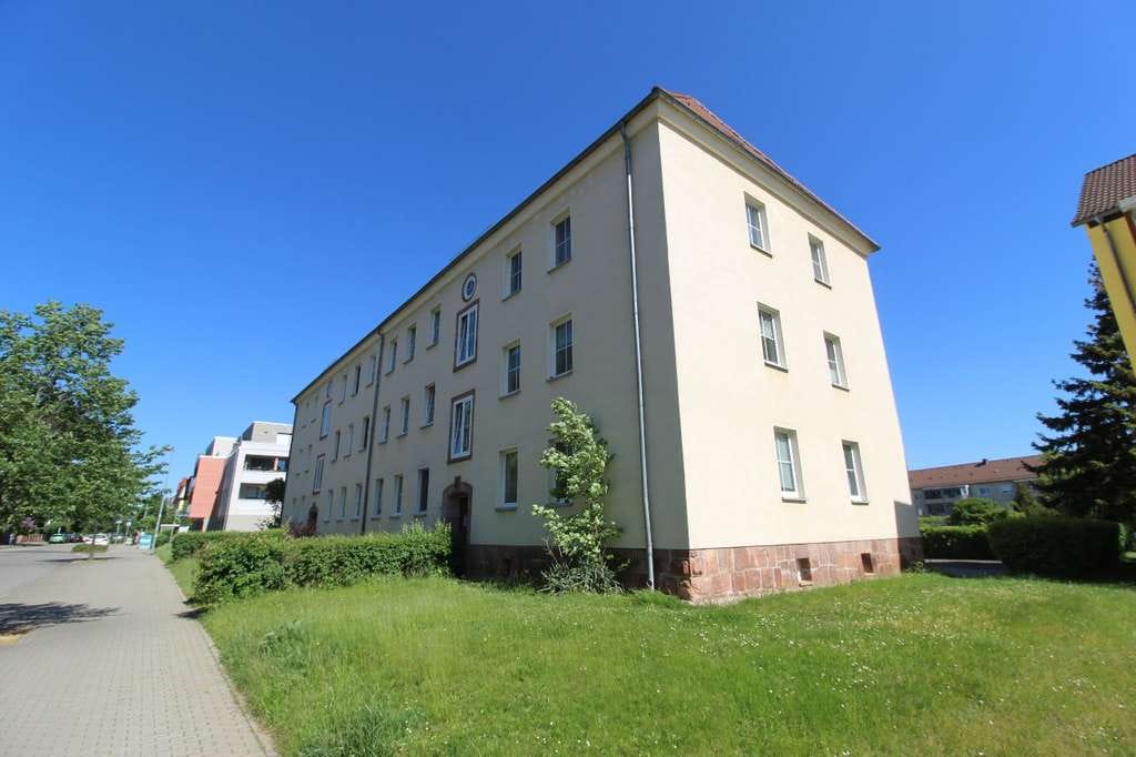 Immobilie in Rochlitz - Freigezogene, helle Eigentumswohnung in ruhiger Lage mit Stellplatz - Bild 4
