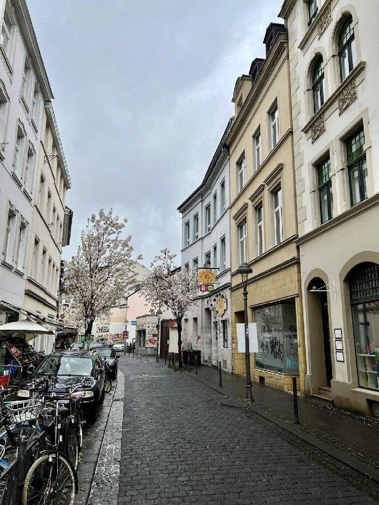 Immobilie in Bonn - Solides Wohn- und Geschäftshaus - opt. mit Baugrundstück - in Top-Lage in der Bonner Altstadt! - Bild 0