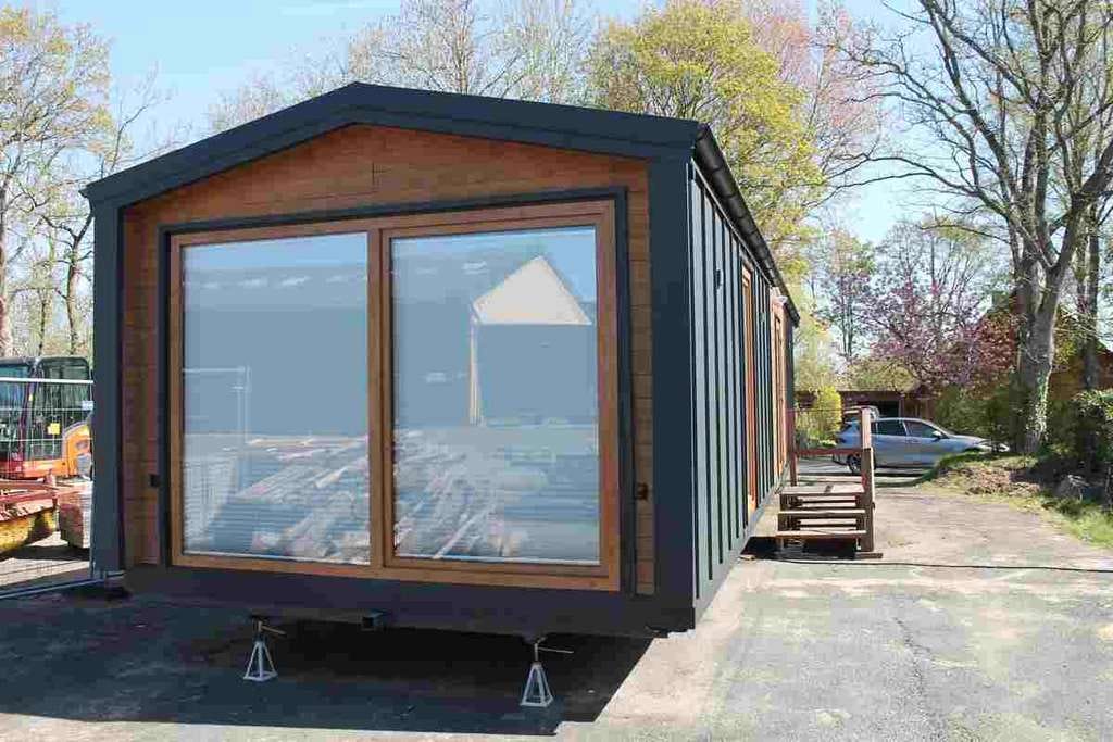 Immobilie in Struckum - Neuwertiges Premium Mobile Home – bereit für Um- und Einzug - Bild 2