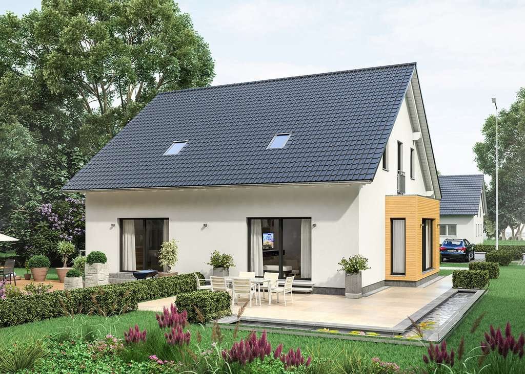 Immobilie in Pfaffing - Modernes Doppelhaus mit vielen Gestaltungsmöglichkeiten - Bild 2