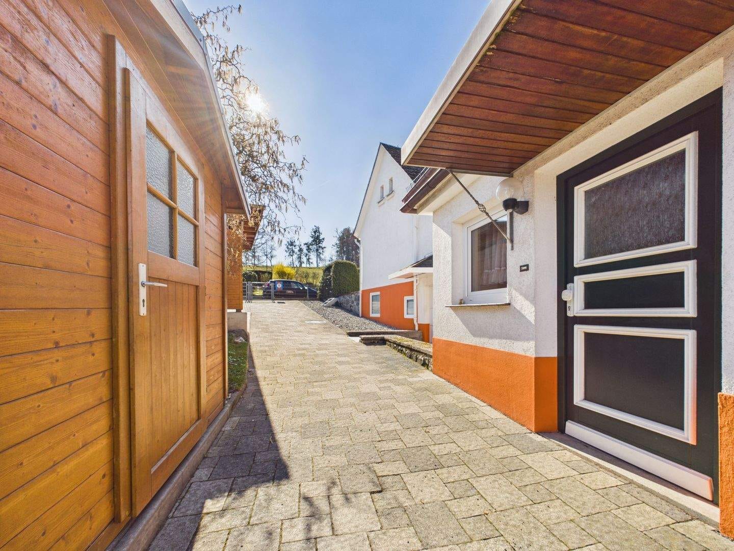 Immobilie in Braunfels - Ein Ort zum Träumen - Historischer Ausblick moderne Möglichkeiten - Bild 3