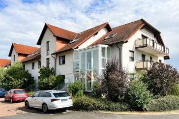 Immobilie in Nessetal - Wohnungspaket mit 4 sympathisch vermieteten Eigentumswohnungen - Bild 1