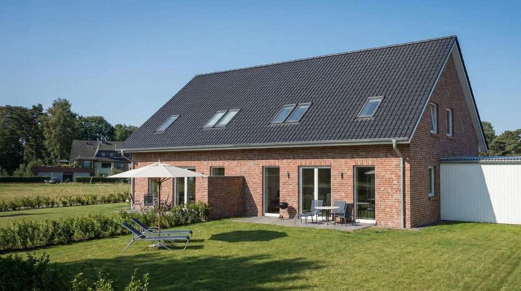 Immobilie in Dörphof - Schlüsselfertiger Neubau an der Ostsee - Bild 3