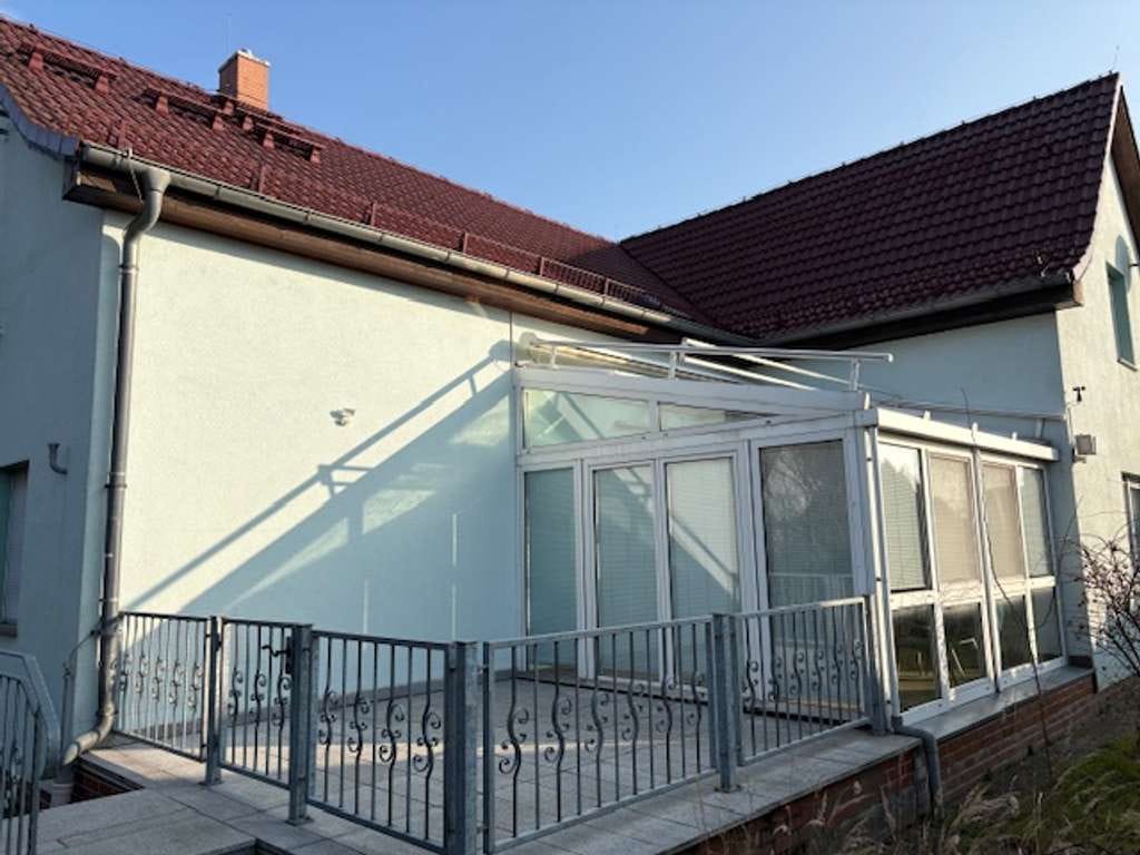 Immobilie in Delitzsch - Großes Einfamilienhaus oder Zweifamilienhaus - Bild 2