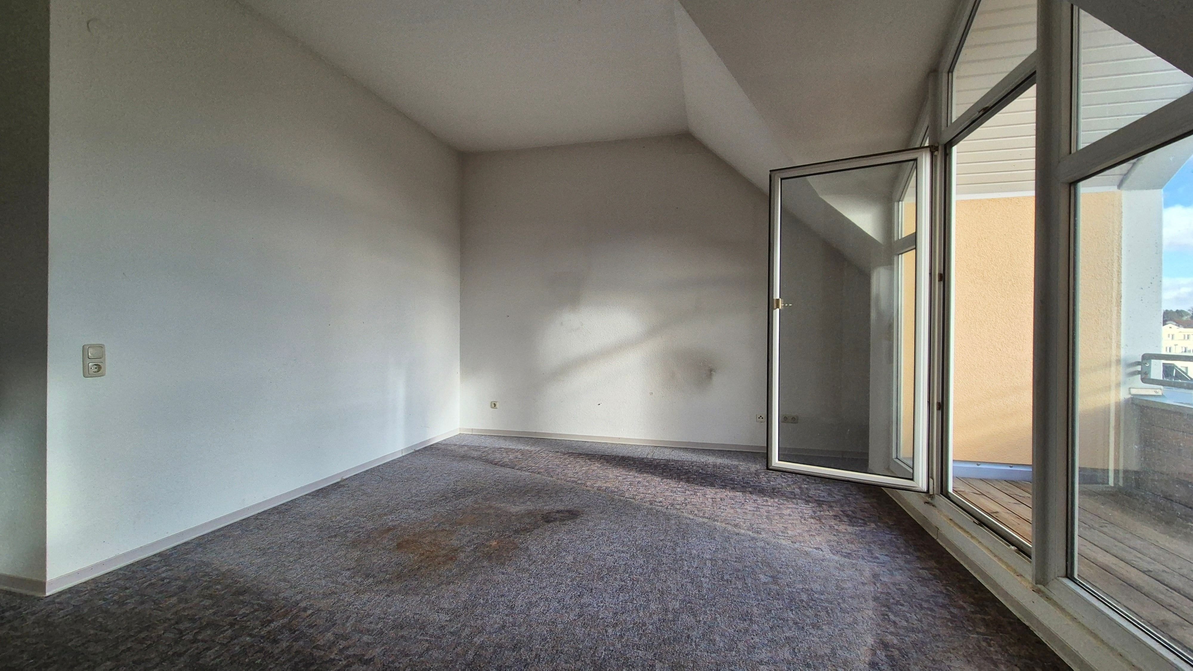 Immobilie in Ober-Ramstadt - 3-Zimmer-Loftwohnung mit überdachtem Balkon - Bild 4