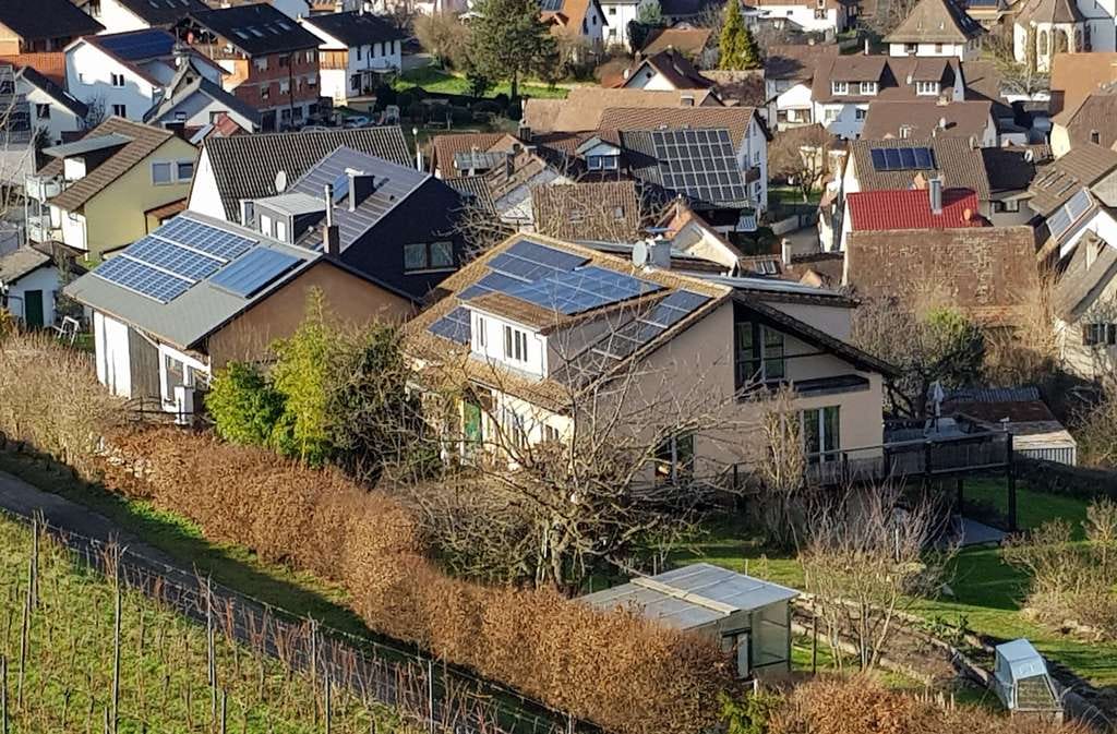 Immobilie in Vogtsburg im Kaiserstuhl - Traumhaus mit Traumgarten - Bild 0