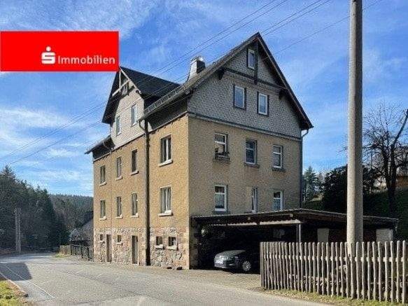 Immobilie in Mohlsdorf-Teichwolframsdorf - Anlageobjekt mit Herz - Bild 0