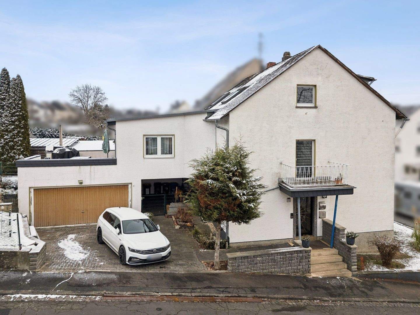 Immobilie in Brechen - Viel Platz für Ihre Familie! Einziehen und Wohlfühlen! - Bild 1