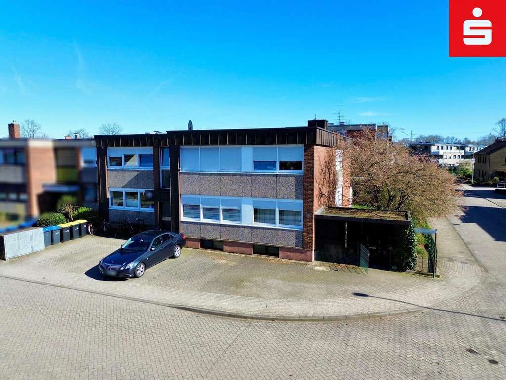 Immobilie in Nordhorn - Vier-Familienhaus in Nordhorn - interessante Kapitalanlage - Bild 0