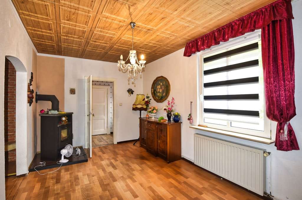 Immobilie in Eberswalde - Kleines Wohnhaus am Ortsrand – direkt am Wald - Bild 4