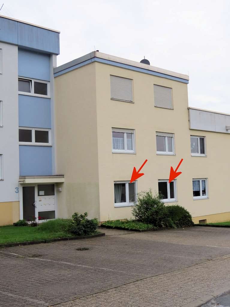 Immobilie in Wilhelmsfeld - 2-Zimmer EG-Wohnung 67 m² mit Balkon, Keller und Stellplatz in Wilhelmsfeld bei Heidelberg - Bild 0