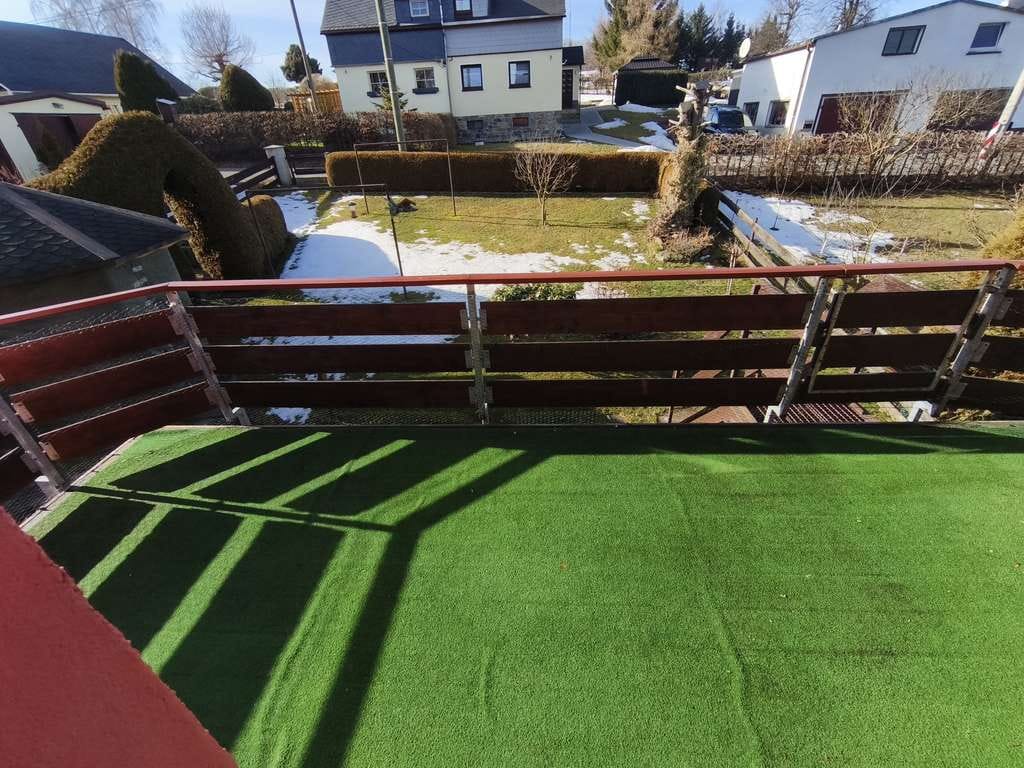 Immobilie in Großhartmannsdorf - Doppelhaushälfte mit 2Garagen in Großhartmannsdorf - Bild 3