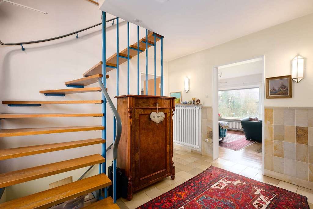 Immobilie in Heikendorf - Einfamilienhaus mit außergewöhnlichem Wintergarten nahe der Kieler Förde - Bild 4