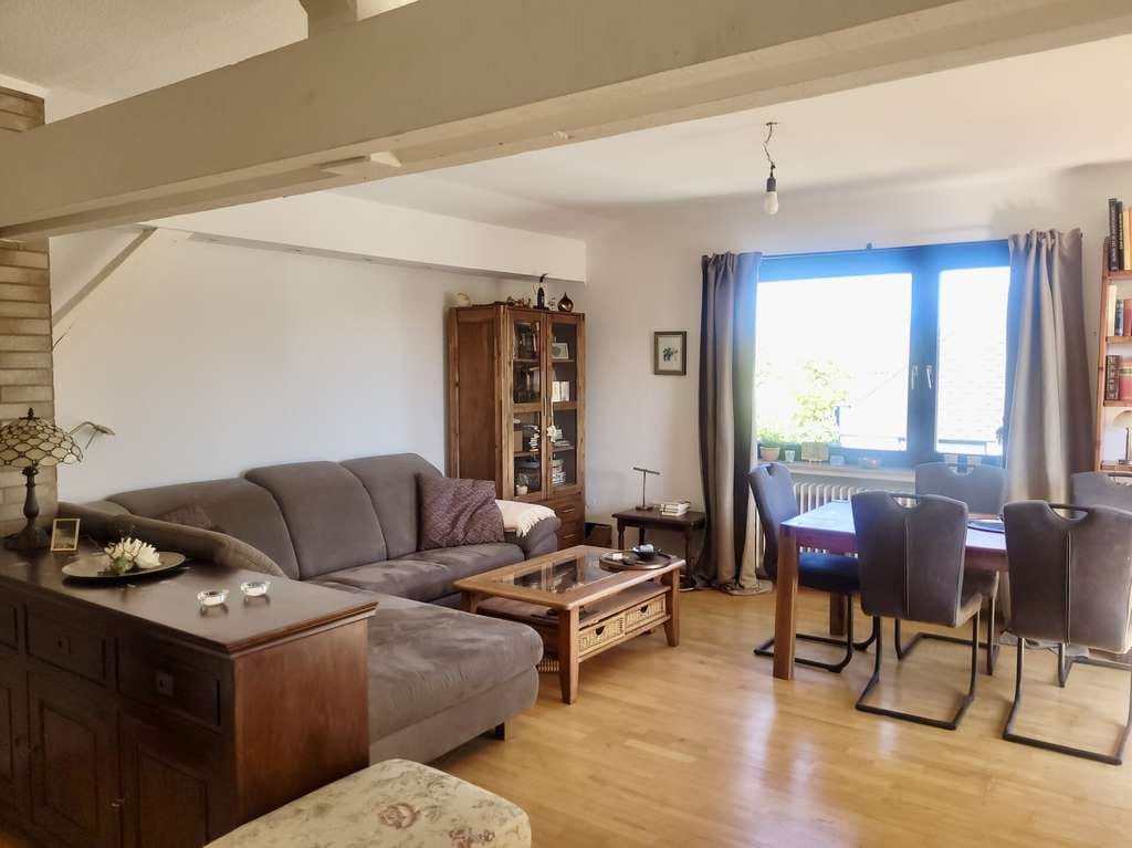Immobilie in Wallerfangen - Großzügige 3ZKB-Eigentumswohnung mit schöner Loggia in ruhiger Lage von Wallerfangen-OT zu verkaufen - Bild 2