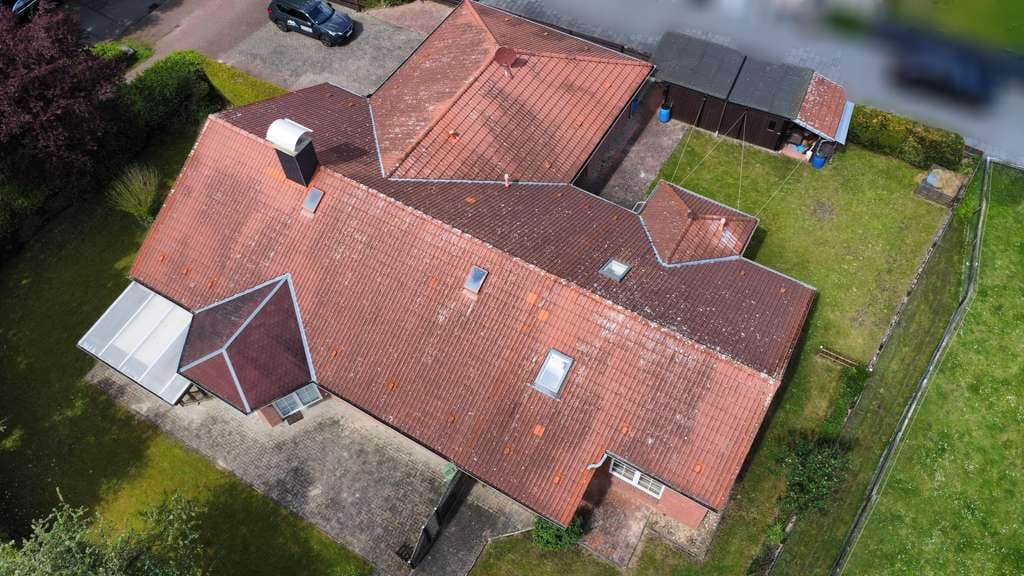 Immobilie in Sassenburg - Top-Angebot in Triangel: Bungalow mit Einliegerwohnung und Garage - Bild 2