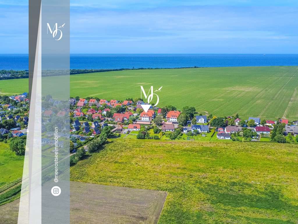 Immobilie in Börgerende-Rethwisch - Wohnung in Börgerende-Rethwisch // Ostseenähe // Balkon, 2 überdachte Stellplätze - Bild 0