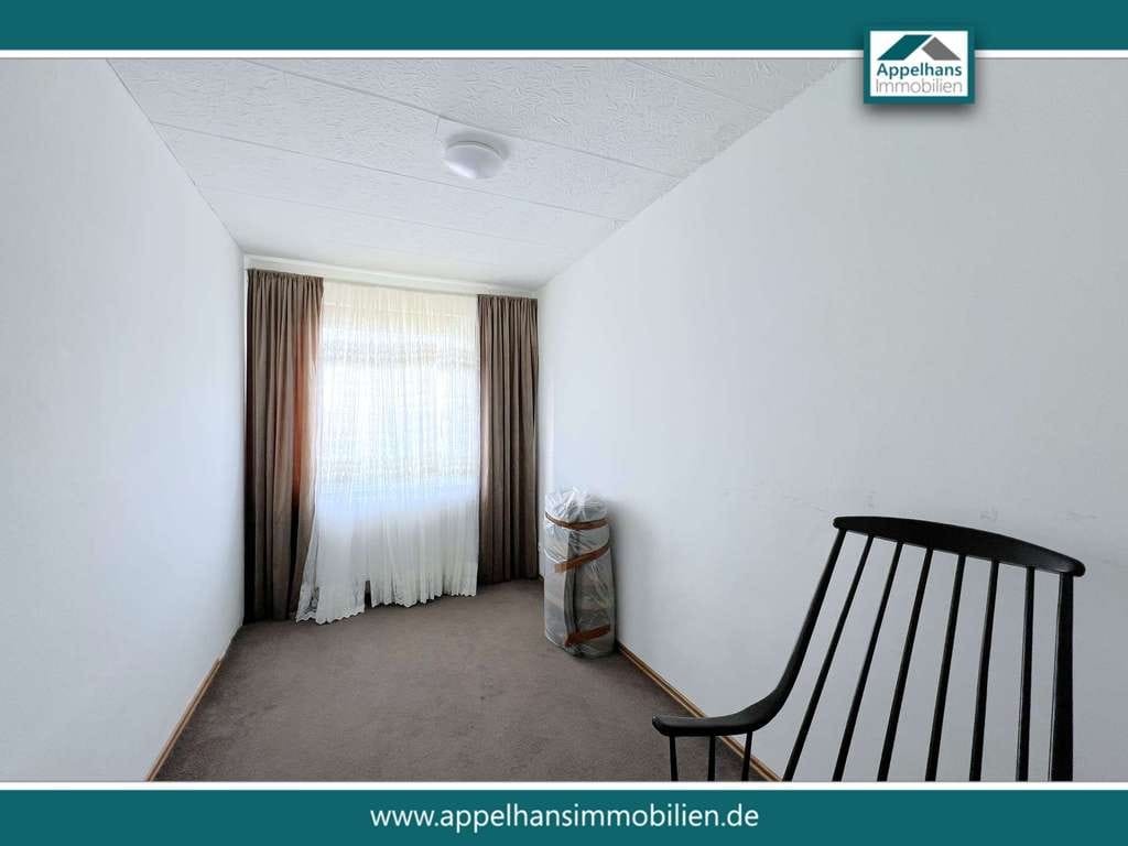 Immobilie in Belm - 101m² Großzügige  5-Zimmerwohnung mit Garage und Balkon - Bild 1