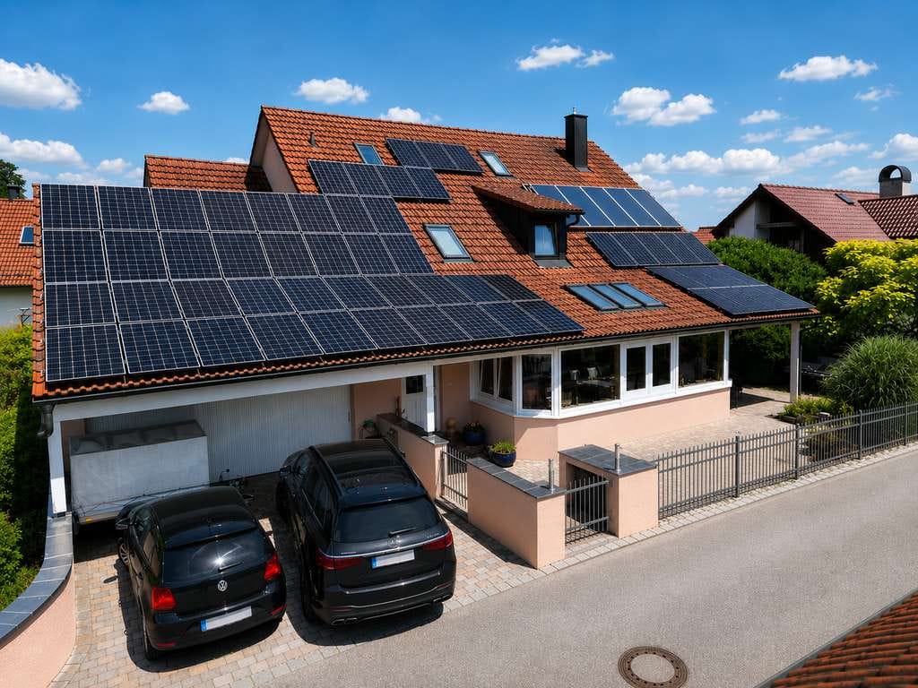 Immobilie in Essenbach - Großzügiges Einfamilienhaus mit Einliegerwohnung, Außenpool & modernem Energiekonzept - Bild 0