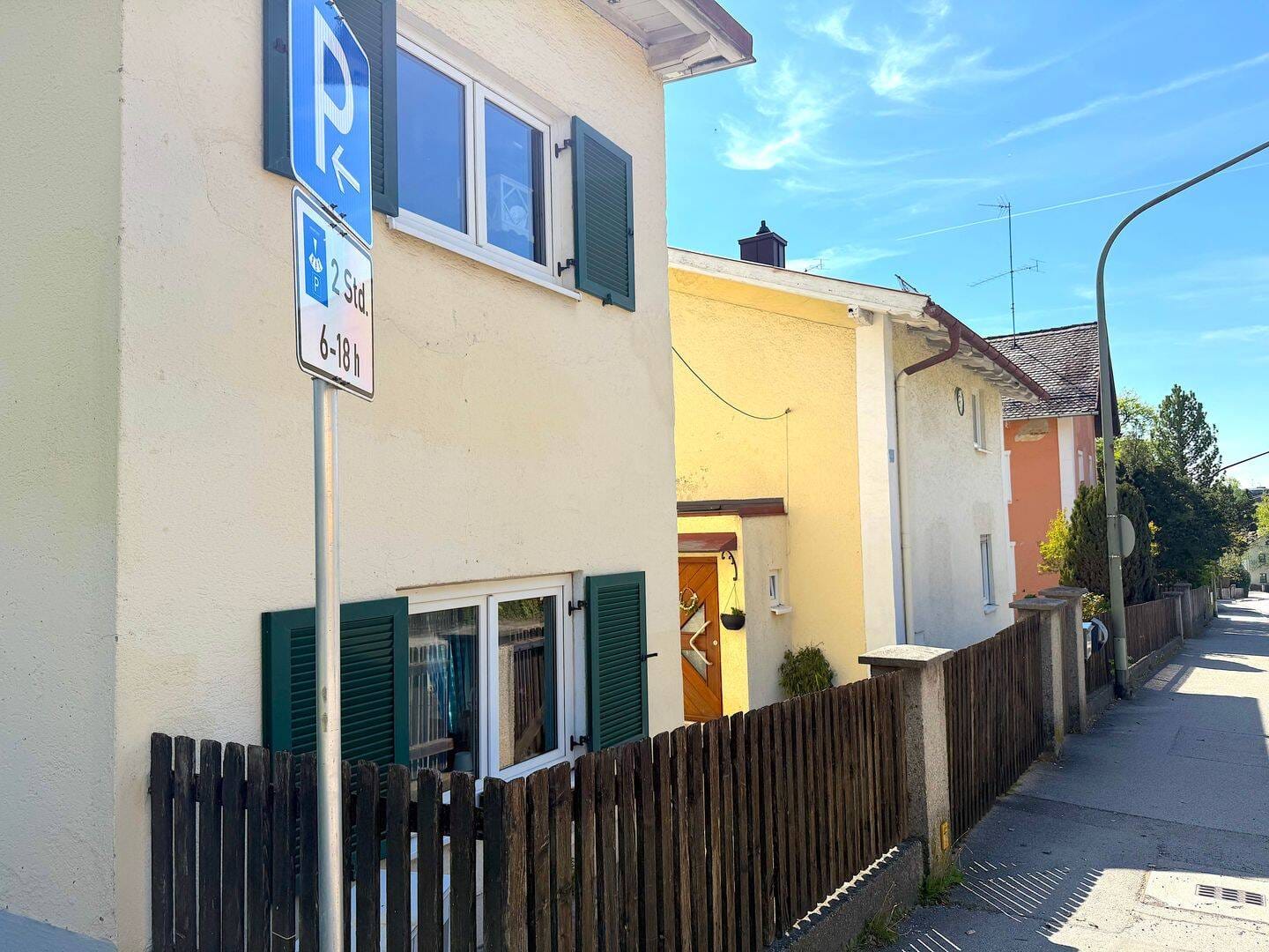 Immobilie in Starnberg - STARNBERG: WOHNBAUGRUNDSTÜCK MIT BESTANDSBEBAUUNG IN ZENTRALER LAGE! - Bild 3