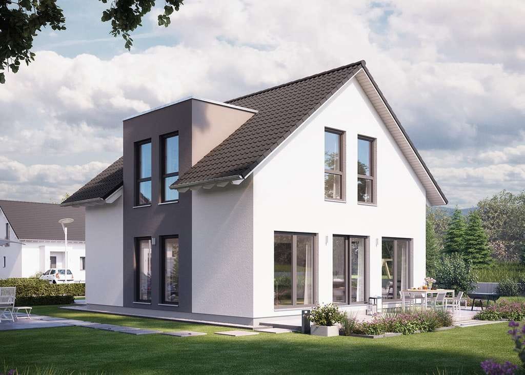 Immobilie in Thedinghausen - Modernes Einfamilienhaus für Familien - bezahlbar ins Eigenheim starten! - Bild 2