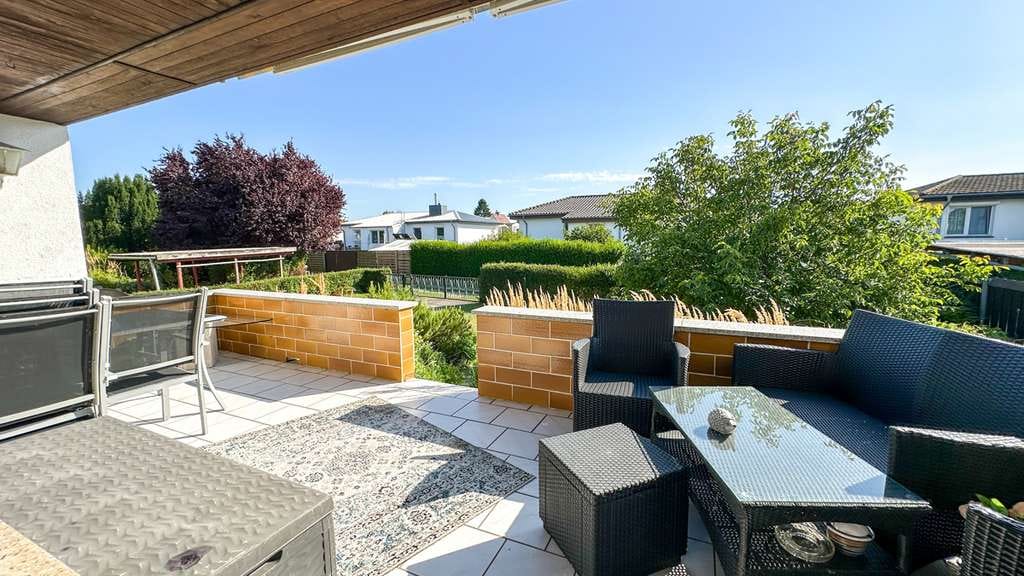 Immobilie in Barth - Großzügiger Bungalow mit Einliegerwohnung, Sauna und sonniger Südterrasse in ruhiger Lage von Barth - Bild 4