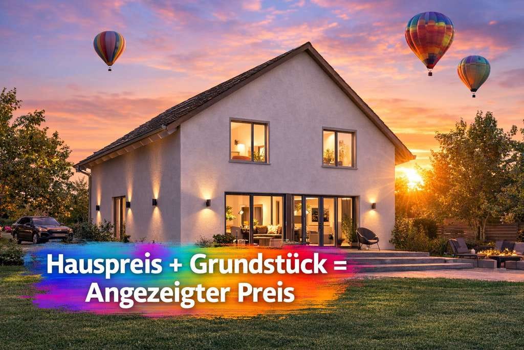 Immobilie in Schrecksbach - Mehr Leben im eigenen Haus - Bild 0