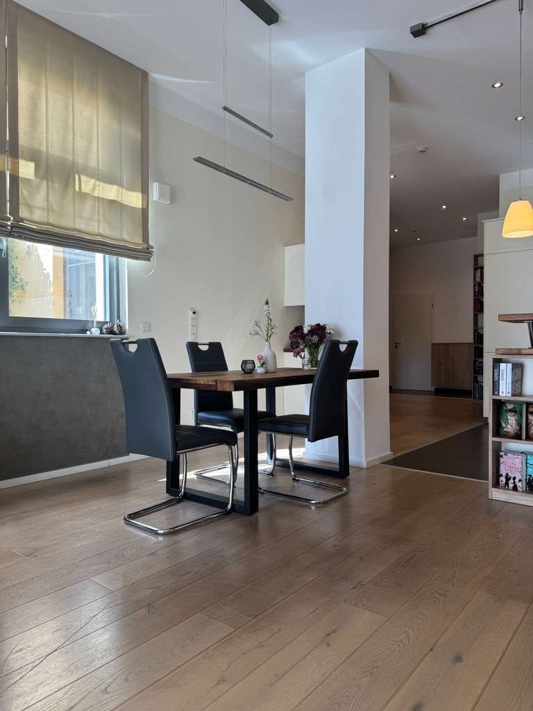 Immobilie in Oppenheim - Außergewöhnliche Eigentumswohnung im Loftstil mit Garage u. Stellplatz - Bild 1